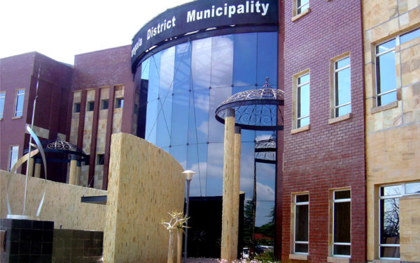 Nkangala District Municipality Building